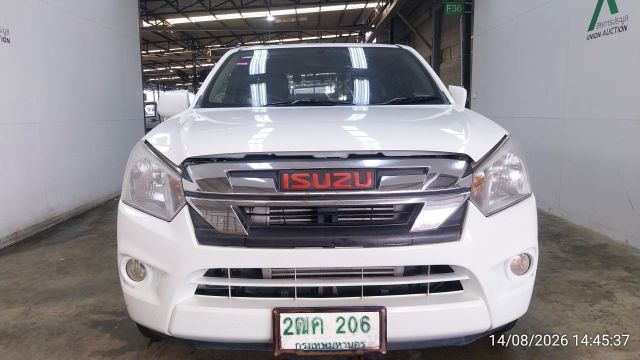 ISUZ ISUZ073 SPACECAB 1.9 S MT 2017
