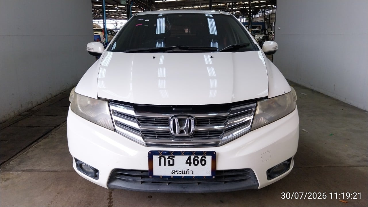 HOND HOND003 1.5 SV i-VTEC AT 2013