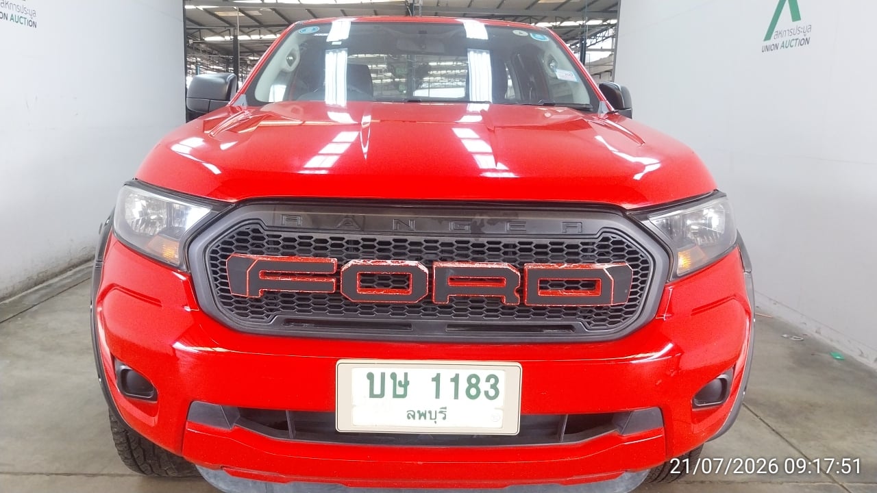 FORD FORD008 Open Cab 2.2 Hi-Rider XL+ MT 2019