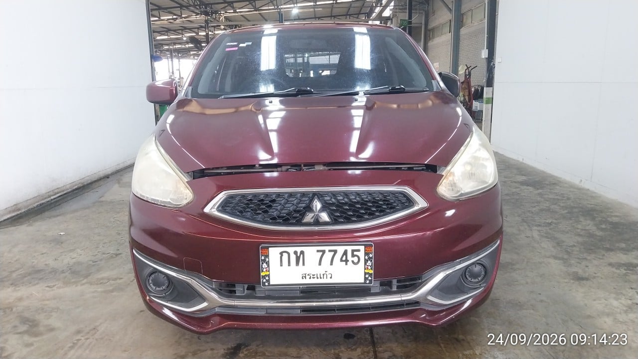 MITS MITS038 1.2 GL MT Hatch 2016