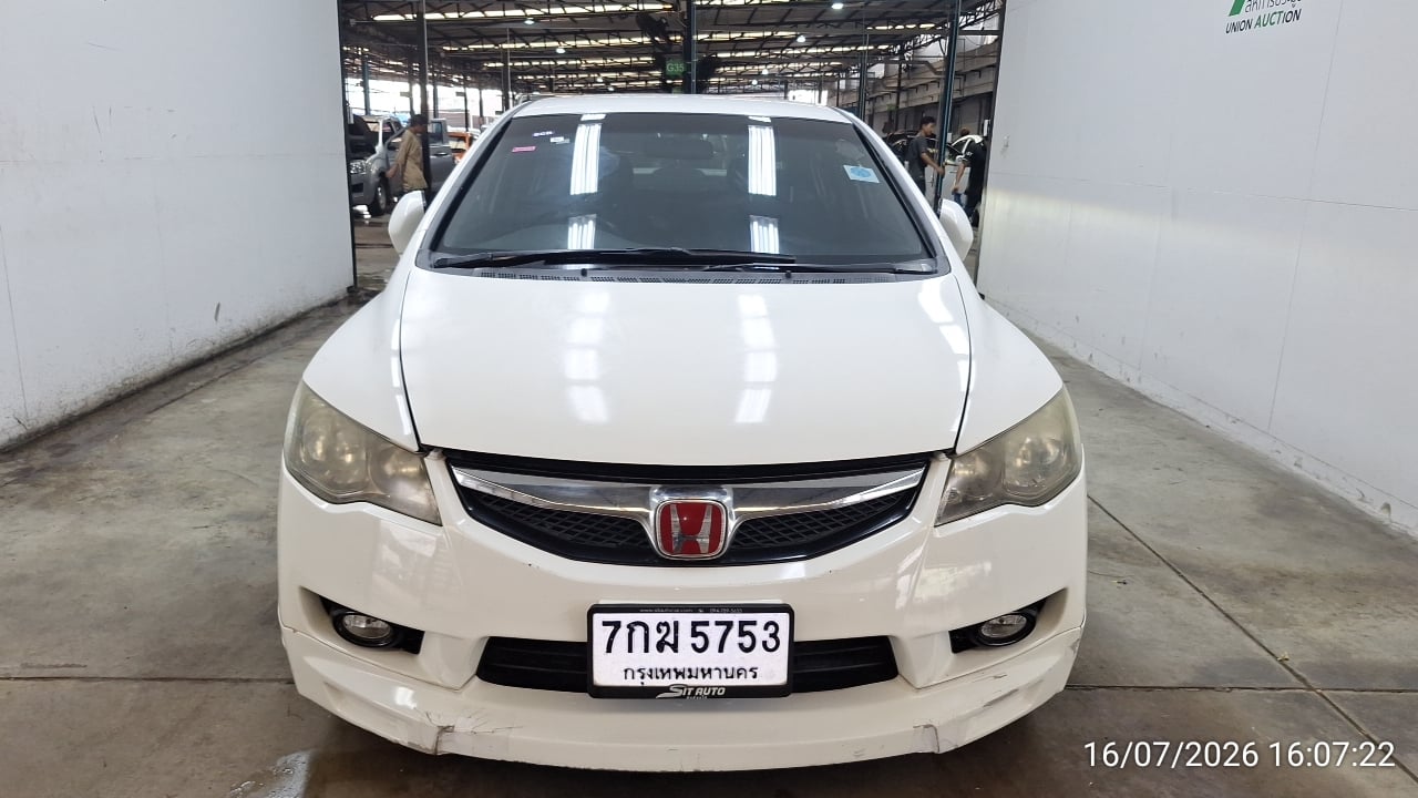HOND HOND004 1.8 E i-VTEC AT 2010