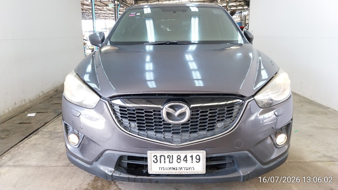 MAZD MAZD036 2.0 S AT 2014