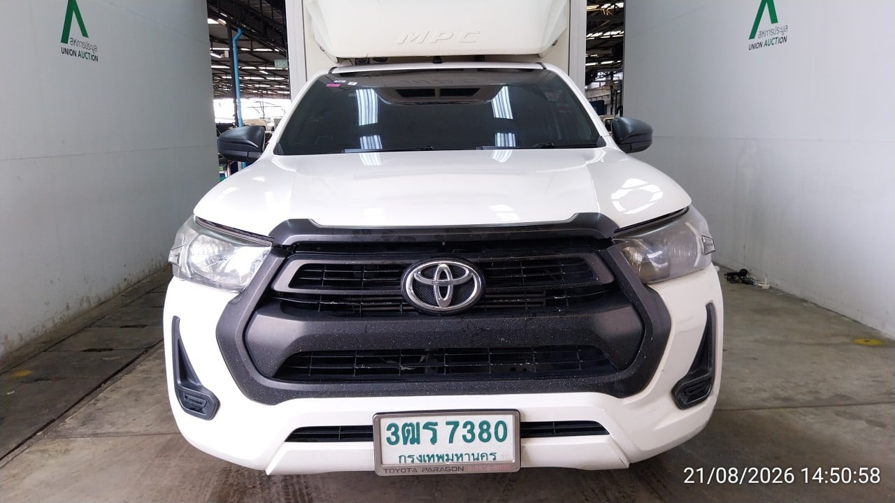 TOYO TOYO120 Single Cab 2.4 Entry MT 2023