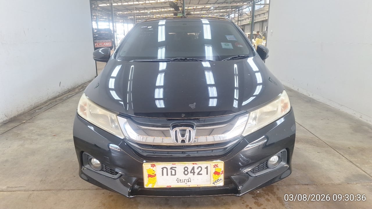 HOND HOND003 1.5 SV i-VTEC CVT 2016