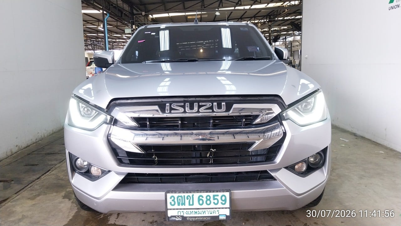 ISUZ ISUZ073 SPACECAB 1.9 L MT (DA) 2021
