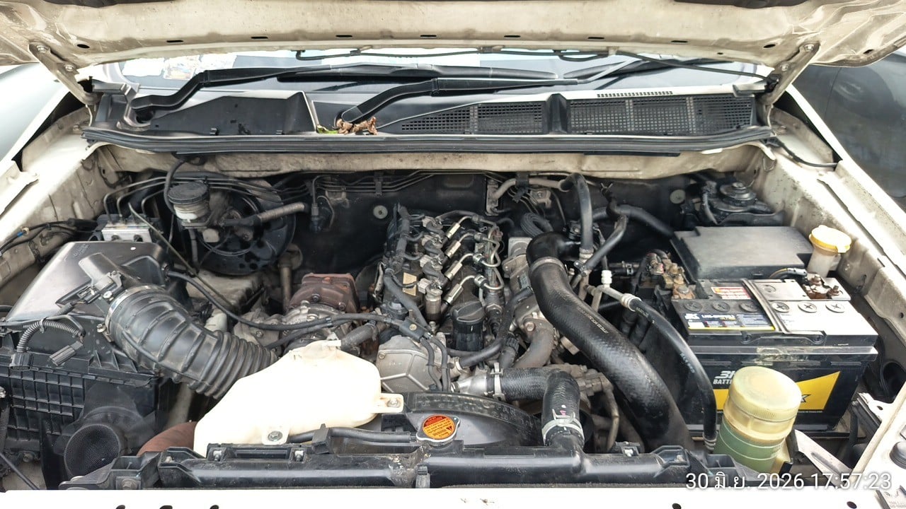 ISUZ ISUZ073 SPARK 1.9 S MT 2022