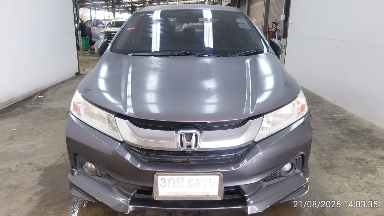 HOND HOND003 1.5 SV i-VTEC CVT 2015