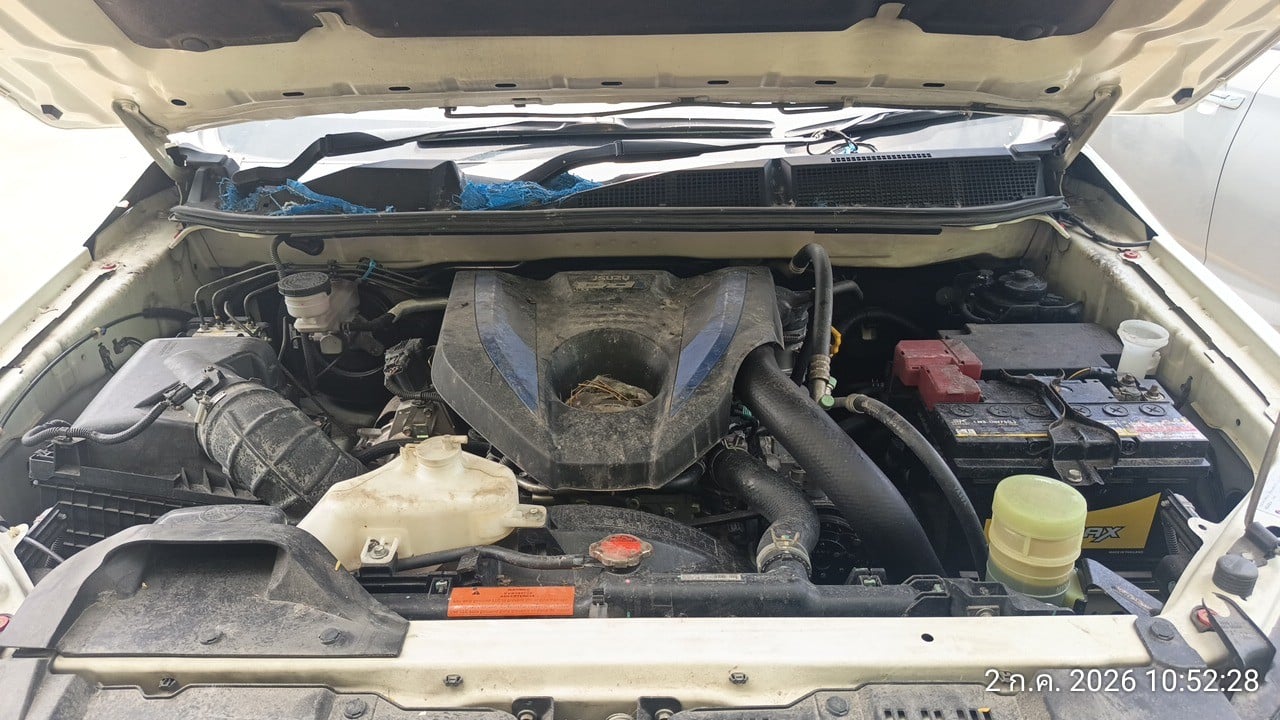 ISUZ ISUZ073 Spark 3.0 S MT 2023