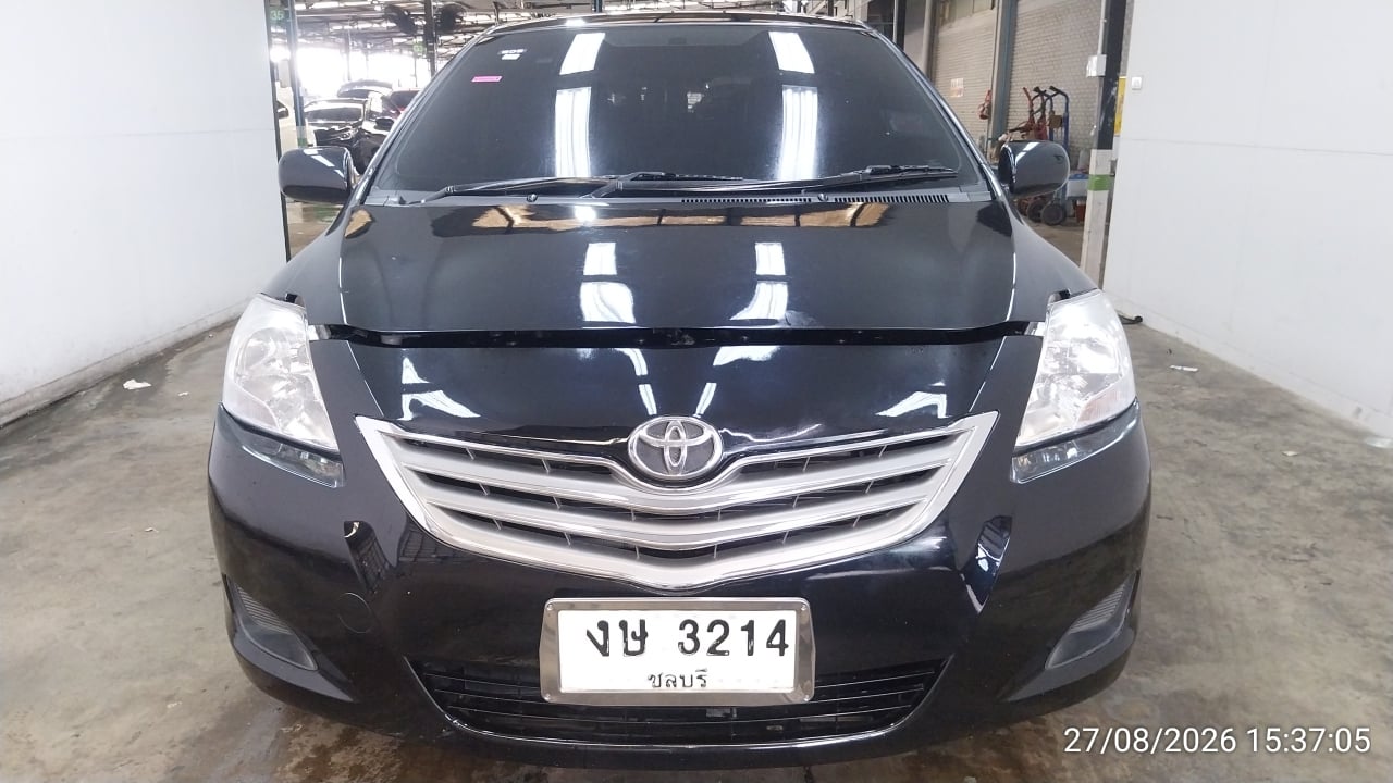 TOYO TOYO037 1.5 E AT 2013