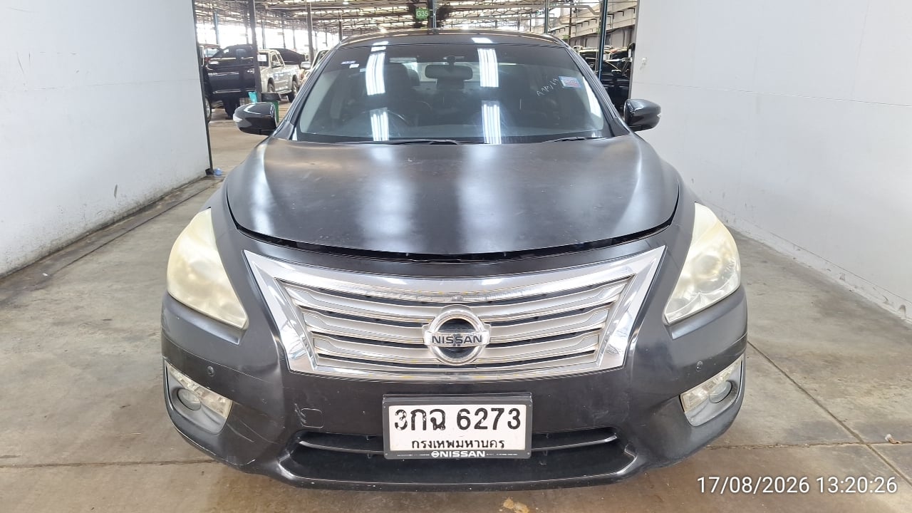 NISS NISS031 2.0 XE CVT 2014