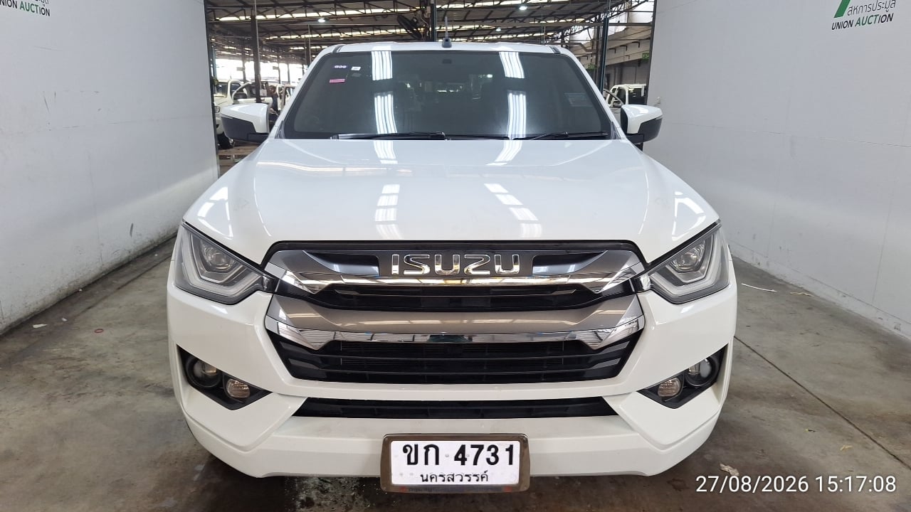 ISUZ ISUZ073 CAB4 1.9 L MT (DA) 2022