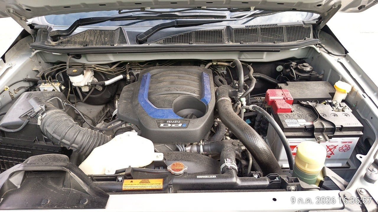 ISUZ ISUZ073 SPACECAB 1.9 L MT (DA) 2020