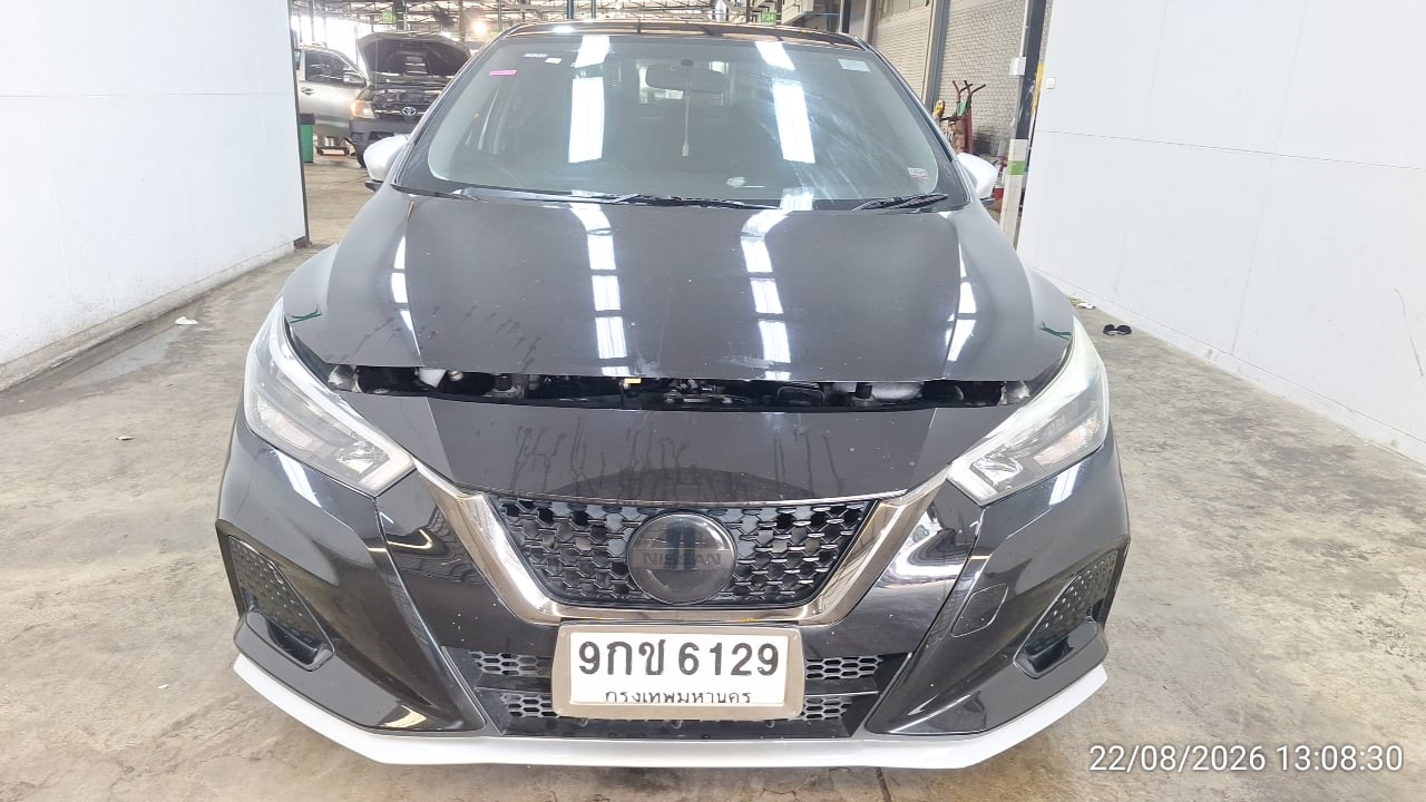 NISS NISS020 1.0 V SPORTECH CVT 2021