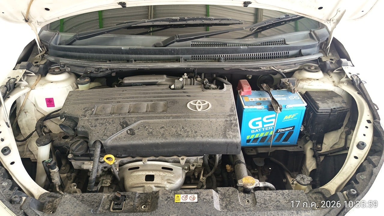 TOYO TOYO056 1.2 E CVT Hatch 2018