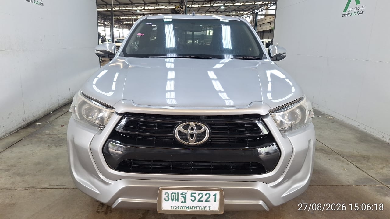 TOYO TOYO120 Single Cab 2.8 J Plus MT 2017