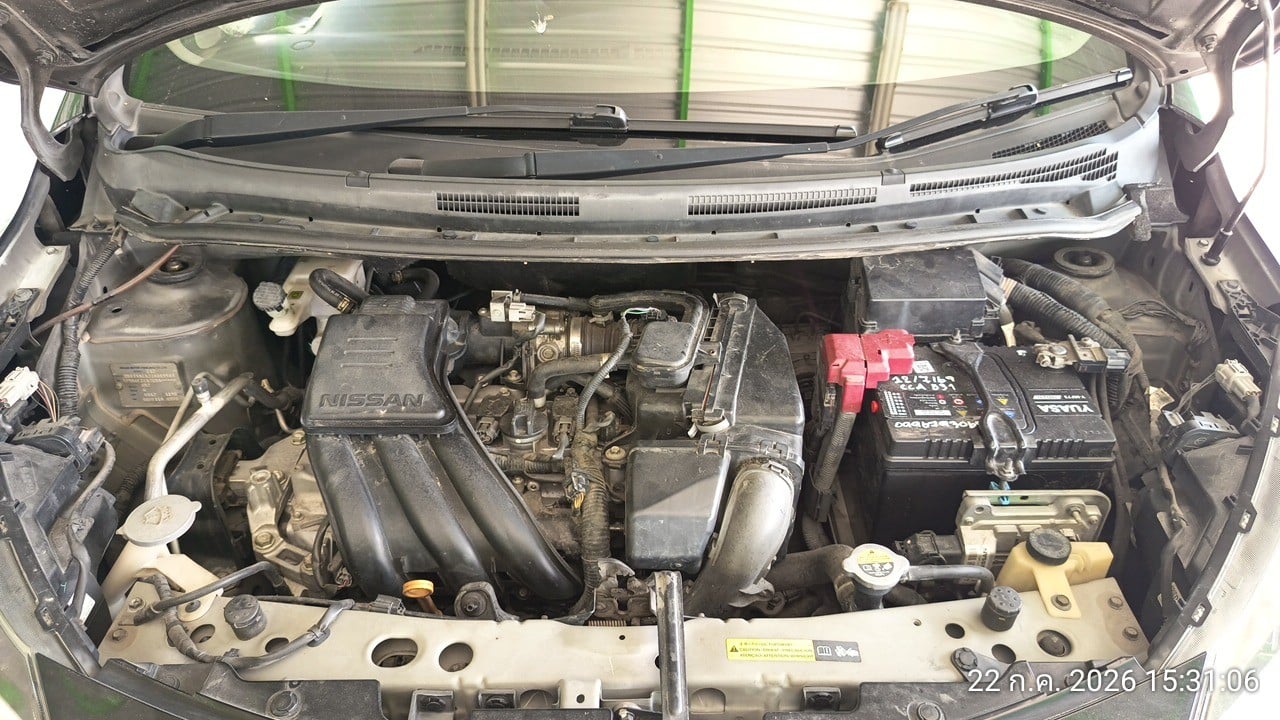 NISS NISS067 1.2 VL CVT Hatch 2018