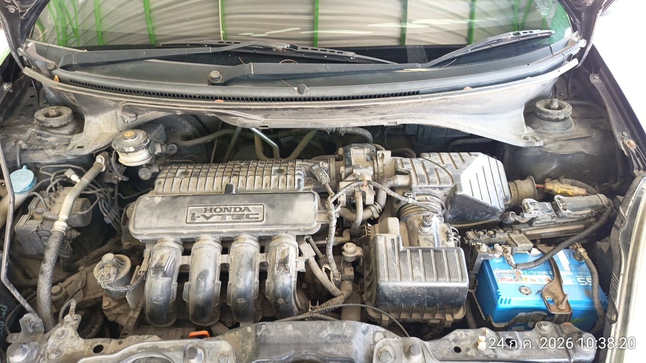 HOND HOND089 1.5 RS CVT 2015