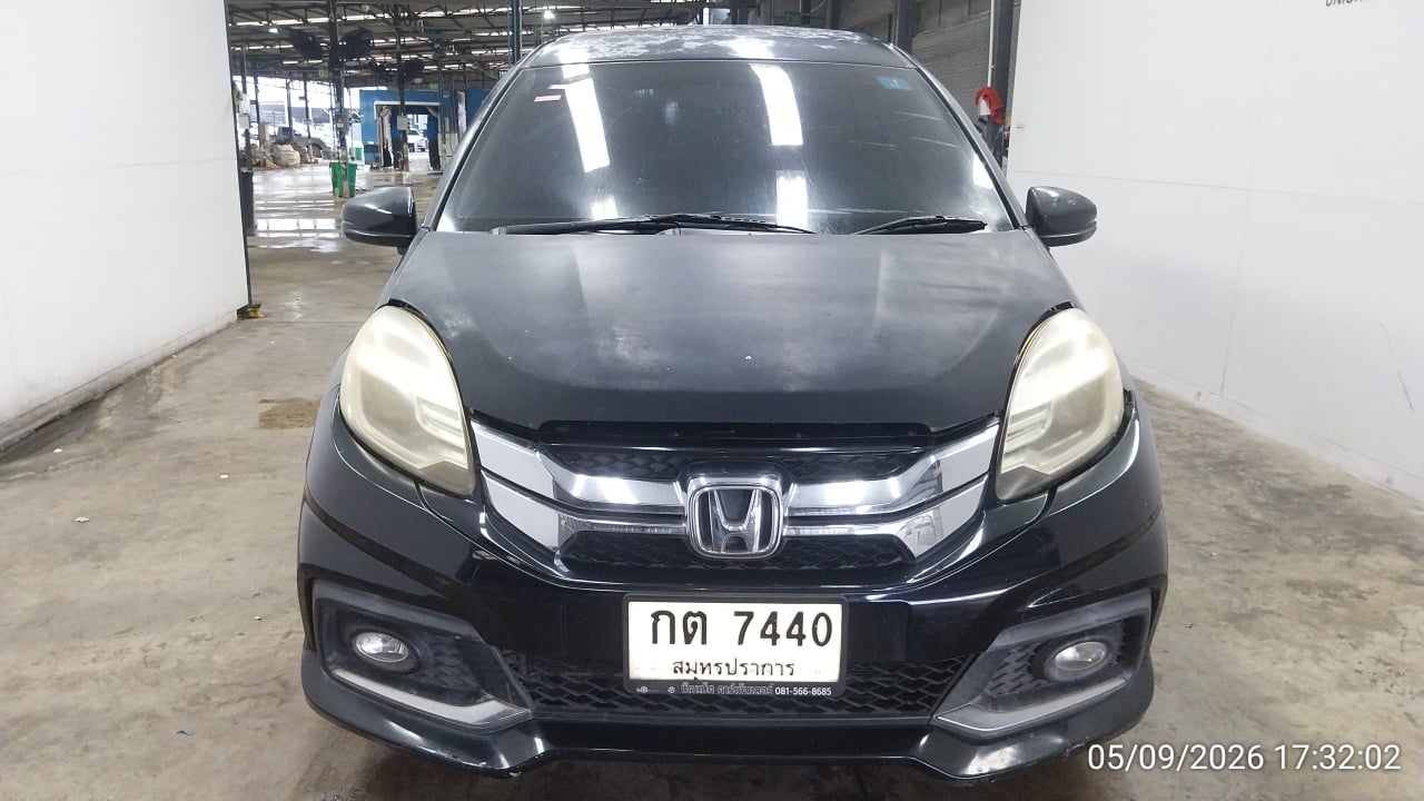 HOND HOND089 1.5 RS CVT 2015