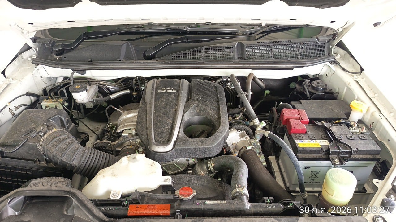 ISUZ ISUZ073 CAB4 2.2 L MT 2026