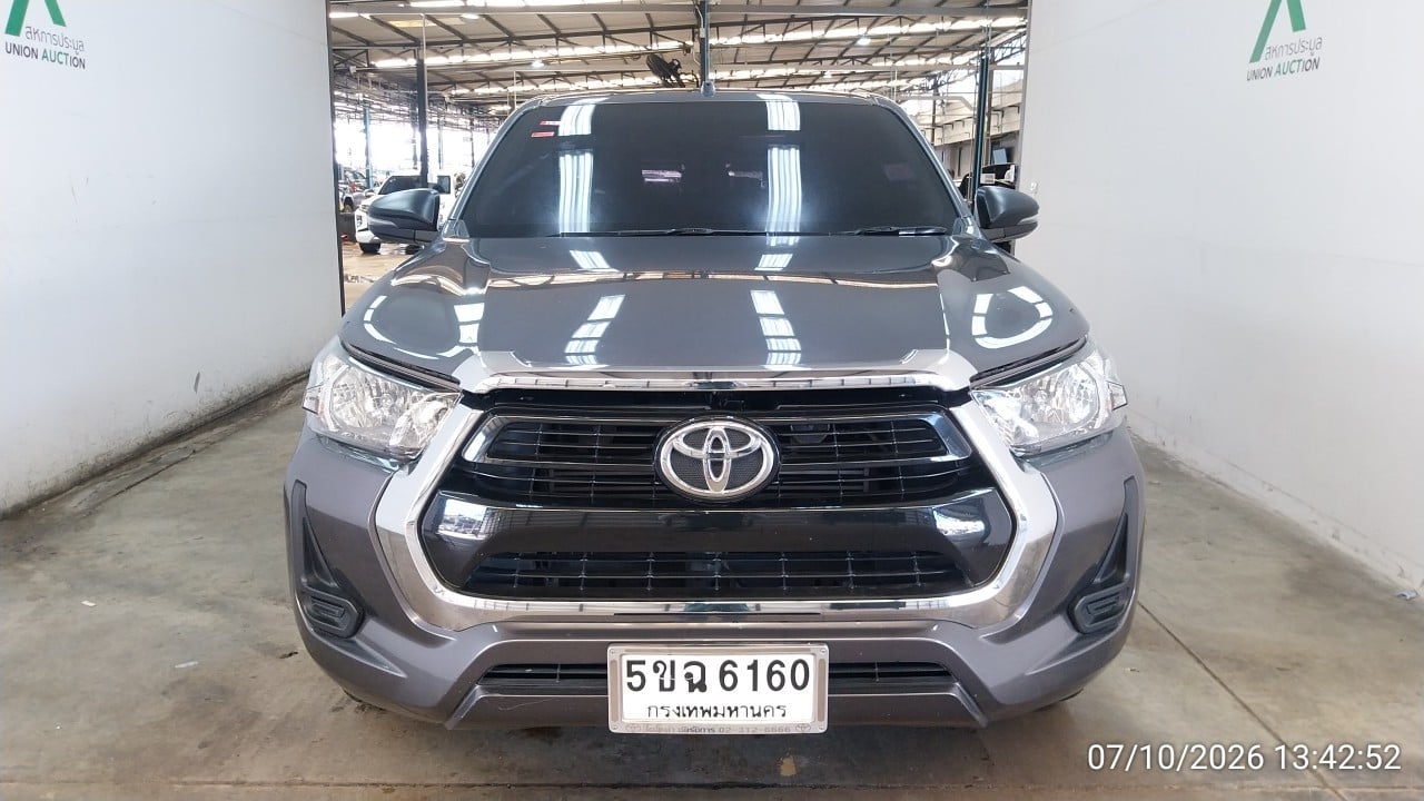 TOYO TOYO120 Dual Cab 2.4 Z Edition Entry MT 2024