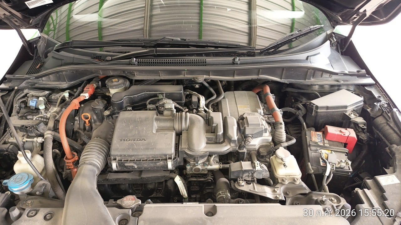 HOND HOND003 1.5 e:HEV RS E-CVT 2024