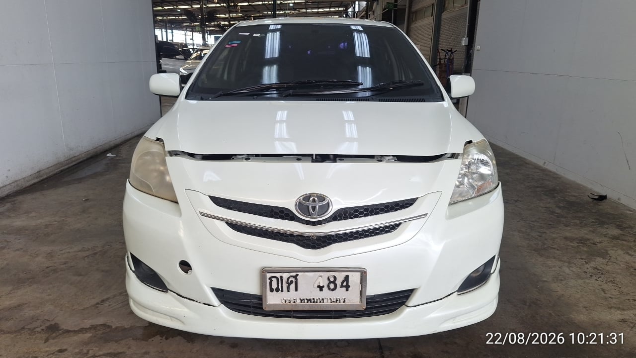 TOYO TOYO037 1.5 J AT 2009