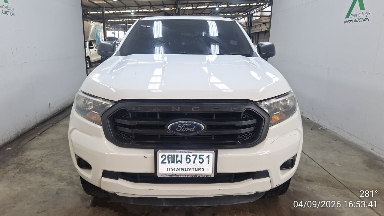 FORD FORD008 Open Cab 2.2 Hi-Rider XL+ MT 2018
