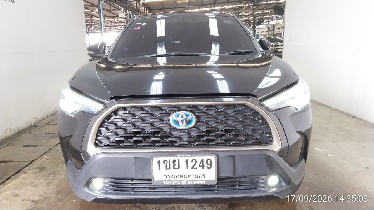 TOYO TOYO112 1.8 Hybrid Premium CVT 2021