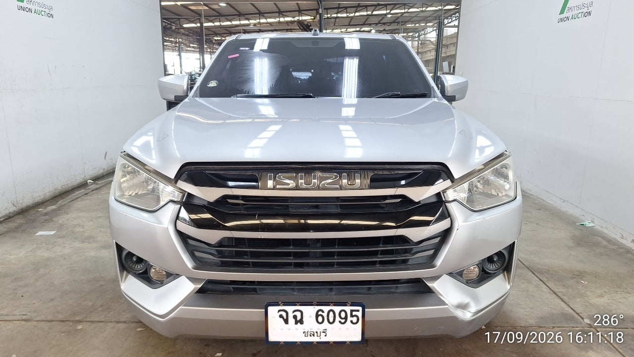 ISUZ ISUZ073 CAB4 1.9 S MT 2022