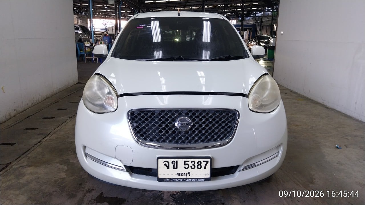 NISS NISS043 1.2 E MT Hatch 2017