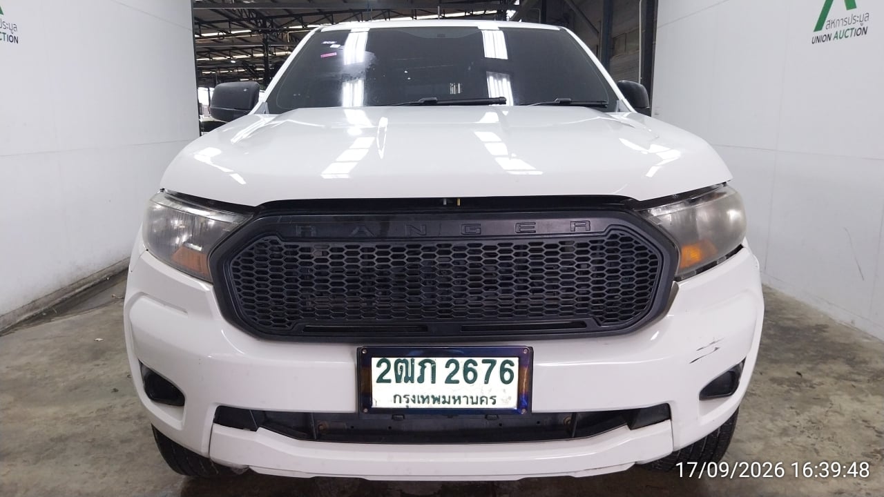 FORD FORD008 Open Cab 2.2 Hi-Rider XL+ MT 2019