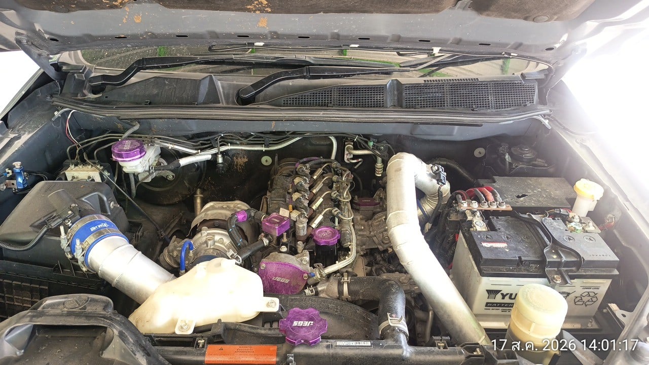 ISUZ ISUZ073 SpaceCab 1.9 S (DA) MT 2024