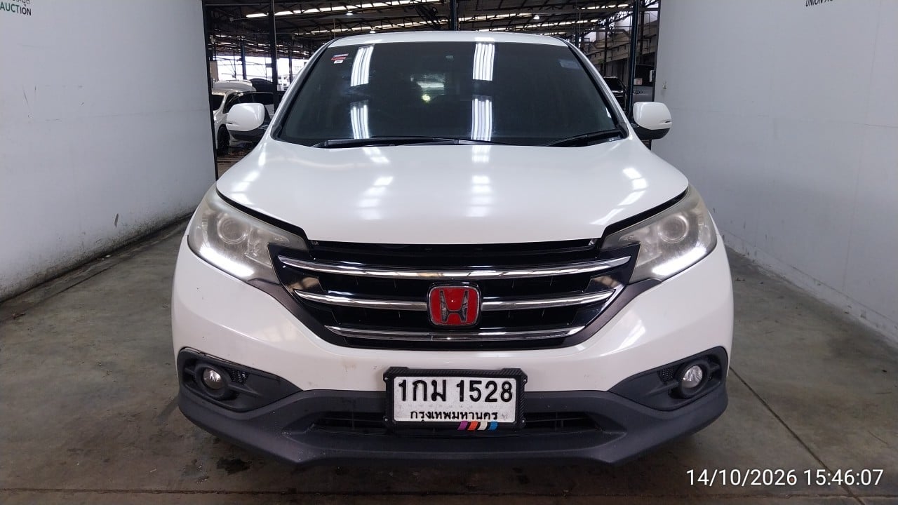 HOND HOND005 2.0 E 4WD AT 2013