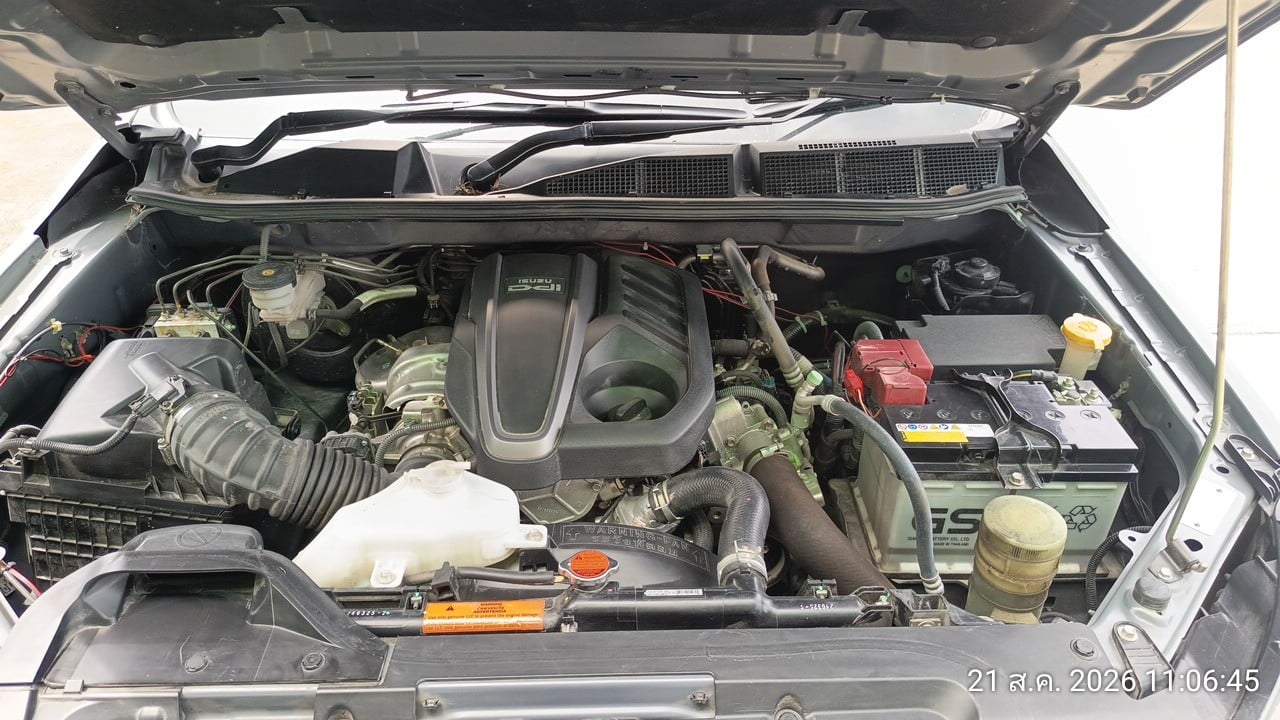 ISUZ ISUZ073 Spark 2.2 S MT 2025