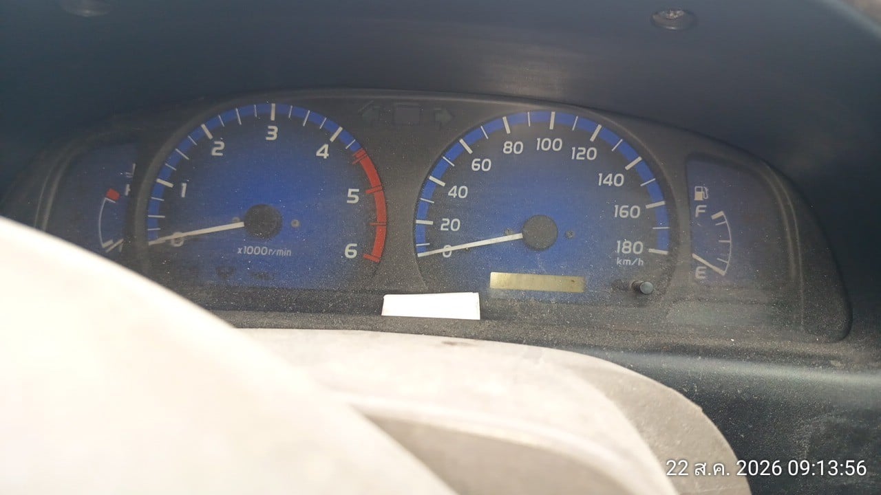 TOYO TOYO119 Ext. Cab 2.5 E MT 2003