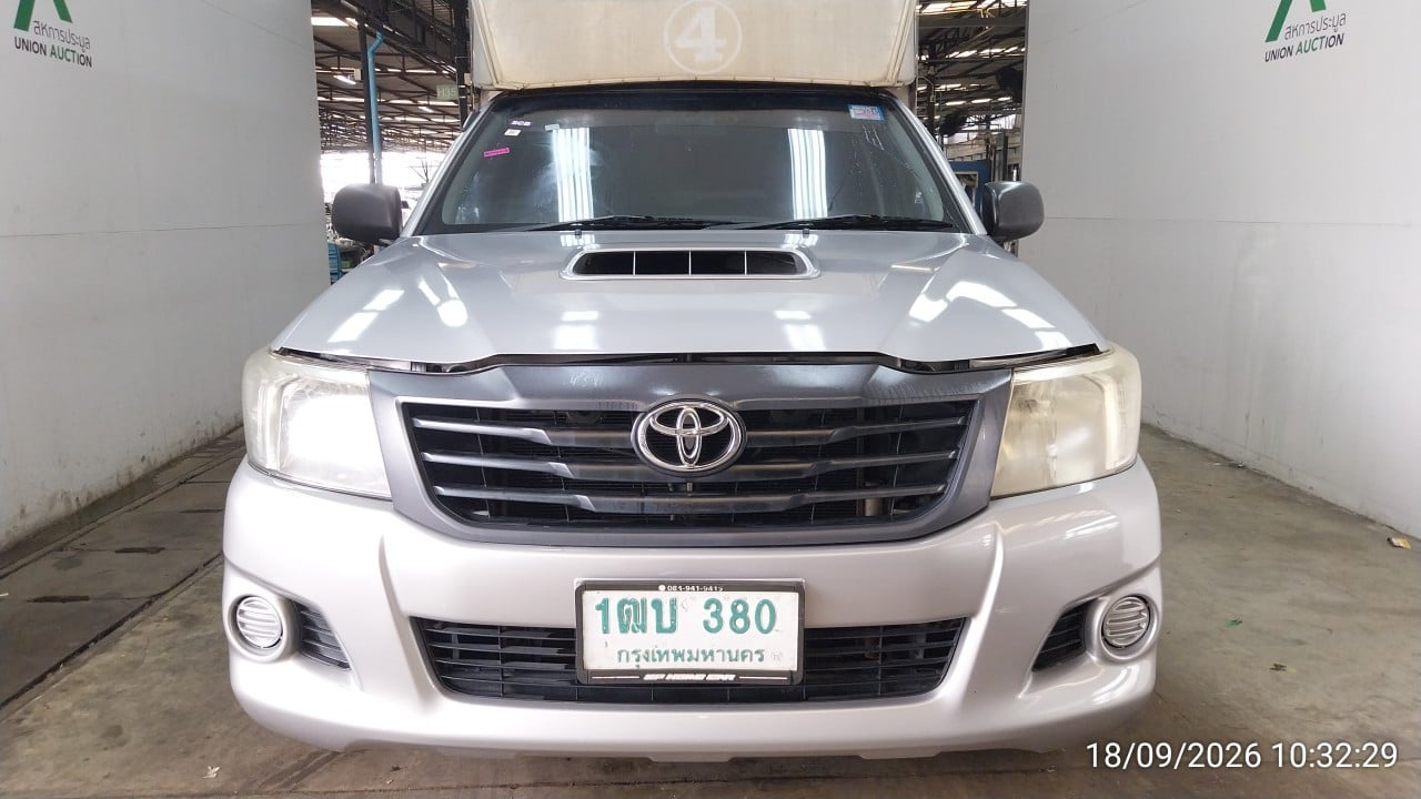 TOYO TOYO121 Single Cab 2.5 J  MT 2015