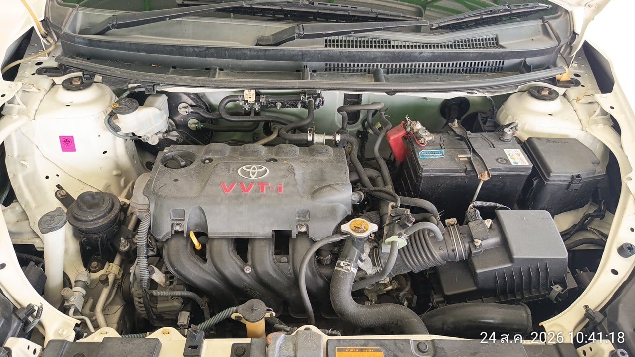 TOYO TOYO037 1.5 J AT 2014