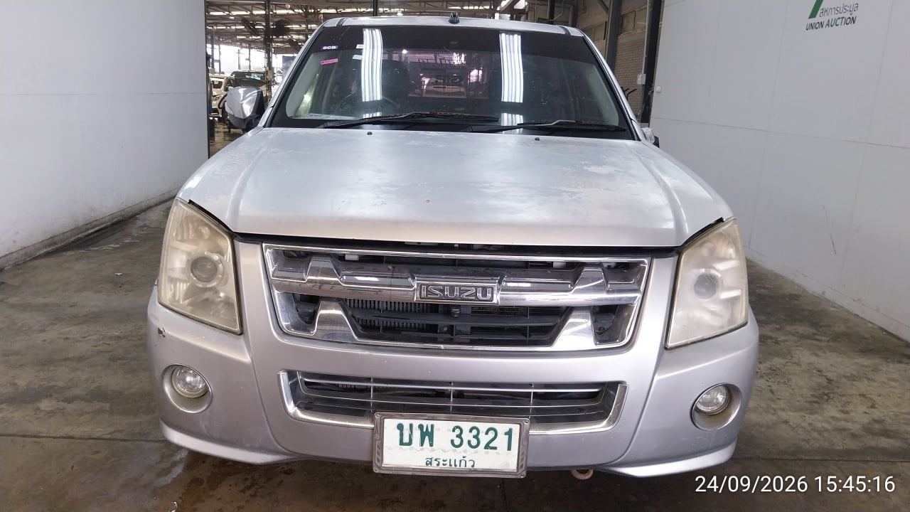 ISUZ ISUZ073 SPACECAB 2.5 SLX  MT 2011