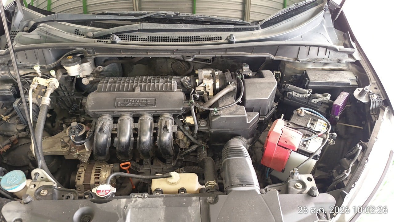 HOND HOND003 1.5 V+ i-VTEC CVT 2018