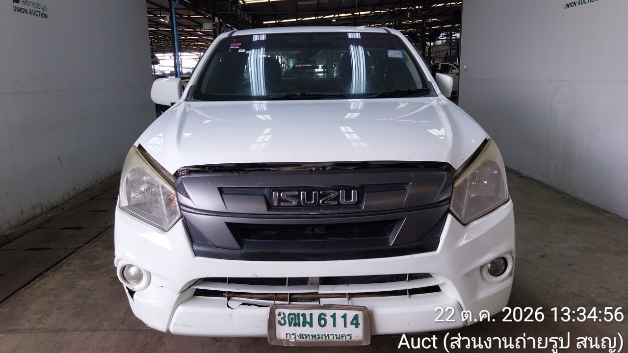 ISUZ ISUZ073 SPACECAB 1.9 S MT 2018
