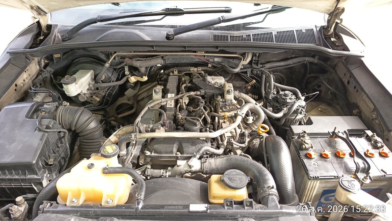 TOYO TOYO120 Single Cab 2.4 J MT 2016