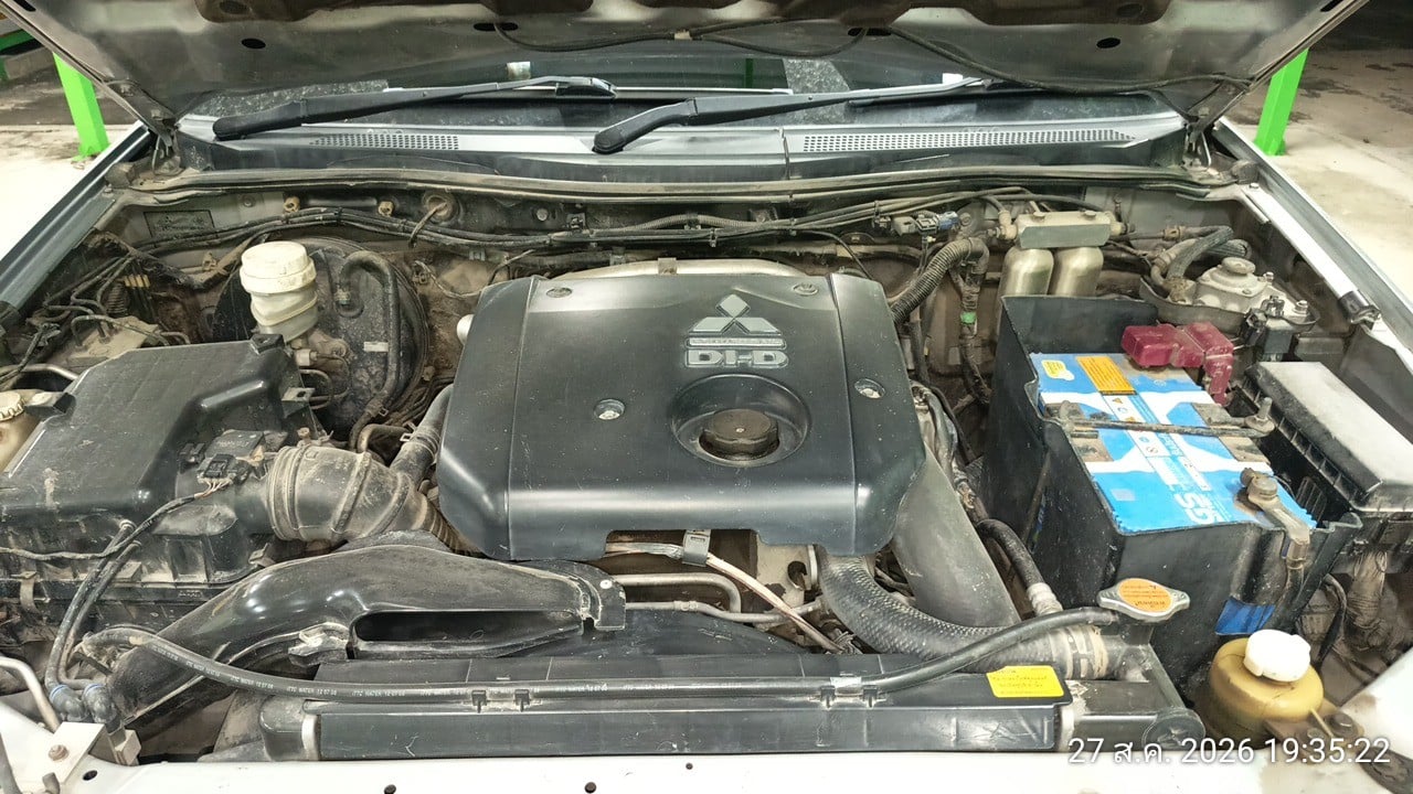 MITS MITS008 3.8 Exceed 4WD AT 2009