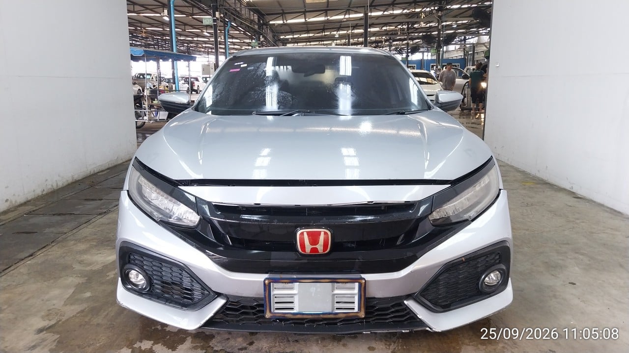 HOND HOND004 1.8 EL i-VTEC CVT 2016