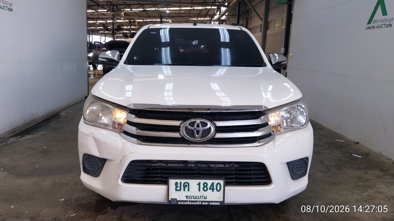 TOYO TOYO120 Smart Cab 2.4 E MT 2016