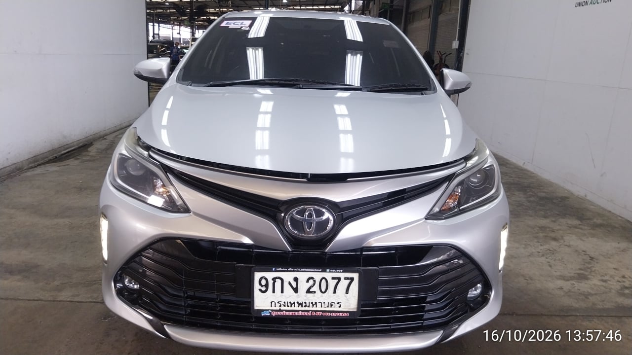 TOYO TOYO037 1.5 High CVT 2019