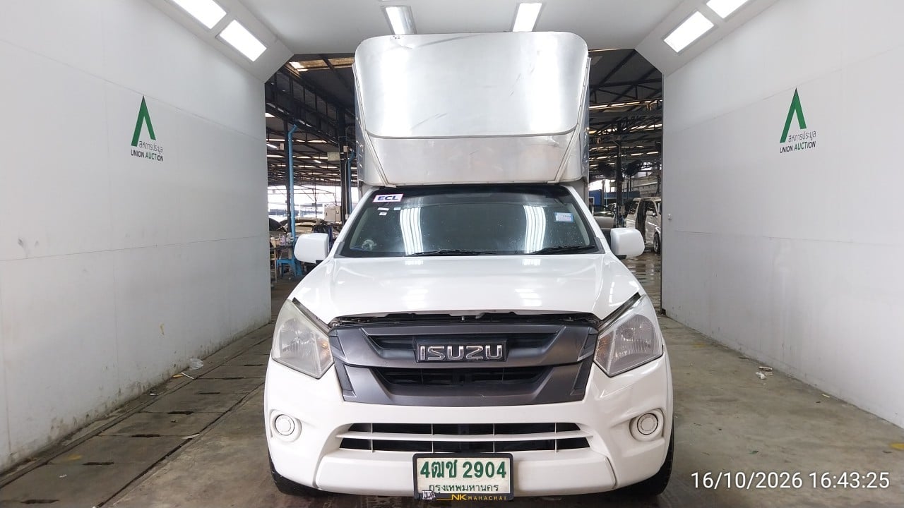 ISUZ ISUZ073 SPARK 1.9 B MT 2016