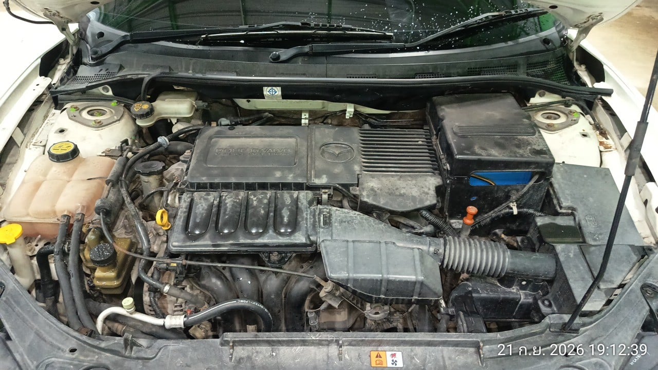 MAZD MAZD022 1.6 AT 2010