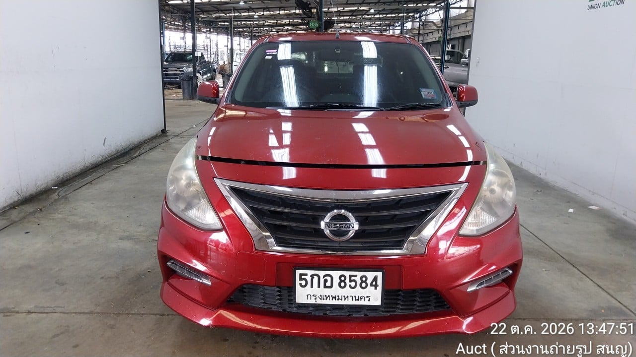 NISS NISS020 1.2 E SPORTECH CVT 2017