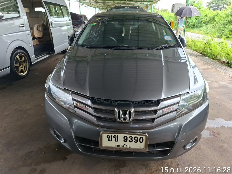 HOND HOND003 1.5 SV i-VTEC AT 2010
