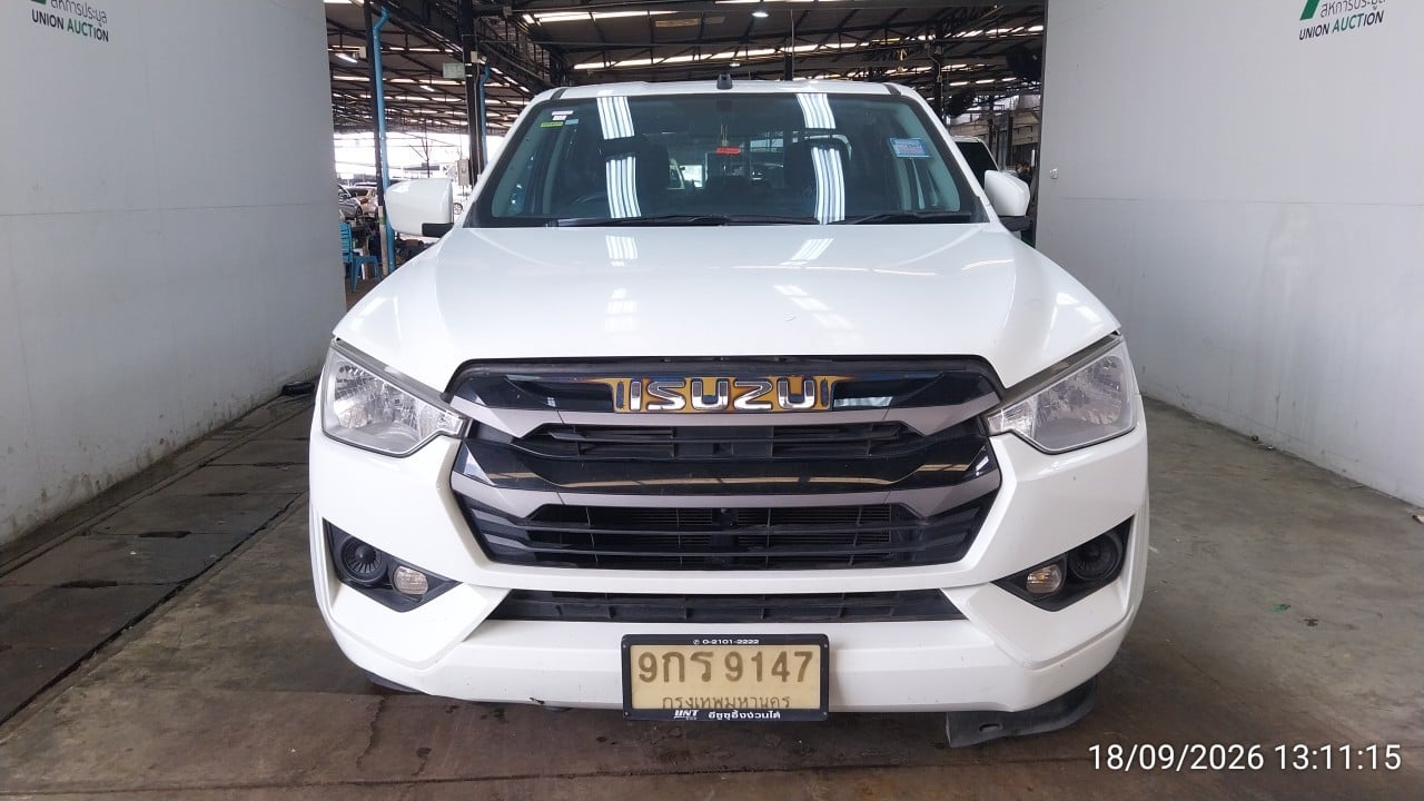 ISUZ ISUZ073 CAB4 1.9 S MT